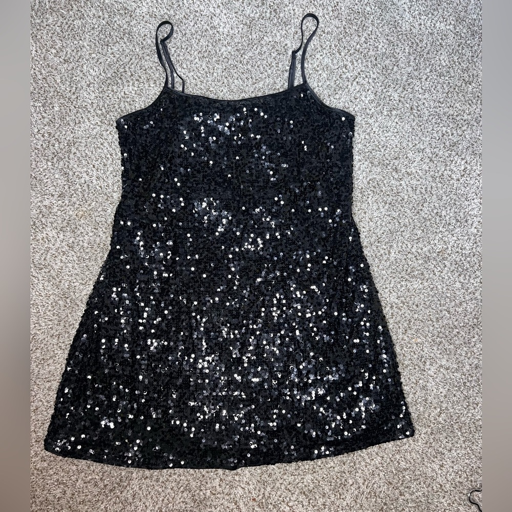 Sparkly party dress